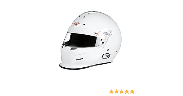 Bell K1 PRO SA2020 Racing Helmet 