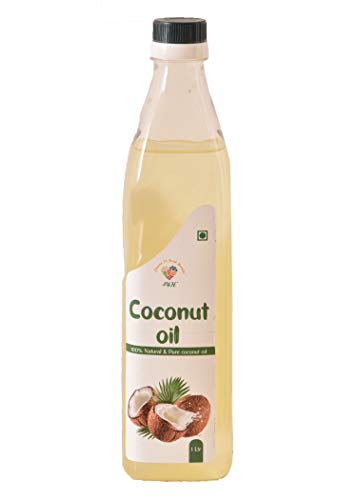 LYFE Coconut Oil Pet Bottle, 1000 ml