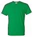 Gildan mens DryBlend 5.6 oz. 50/50 T-Shirt(G800)-IRISH GREEN-XL