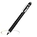 Gouler High-Precision Stylus Pen with 2 in 1 Copper & Mesh Fine Tip Rechargeable Capacitive Digital Pen for iPad, iPhone, Android and Most of Touch Screen Devices