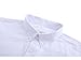 Men's Oxford Long Sleeve Button Down Dress Shirt With Pocket