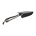 CLICIC Tools Bend-Proof Garden Trowel 11 inch - Heavy Duty Polished Stainless Steel - Rust Resistant Oversized Trowel