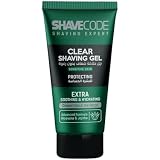 Shave Code shaving gel for sensitive skin - 150 ml