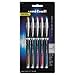 uni-ball 1832410 VISION ELITE BLX Series Rollerball Pen .5 mm Assorted 5/ST primary