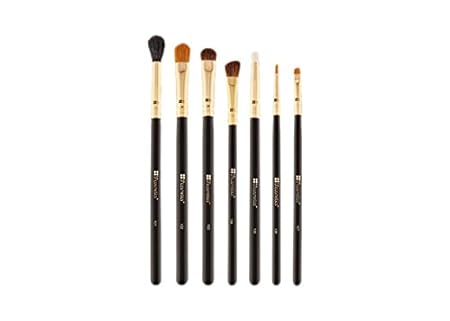 Eye Essential - 7-teiliges Pinselset von BH Cosmetics