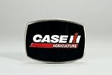 Case IH Black/Red Case IH AG Buckle