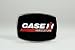Case IH Black/Red Case IH AG Buckle