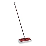 Casabella Swivel-It Floor Mop Features a Soft, Cotton Terry Head which Rotates 180 Degrees