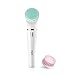 Braun Face Spa 853 3in1 Facial Epilator, Cleansing and Skin Revitalizing System, With Lighted Mirror and Beauty Pouch