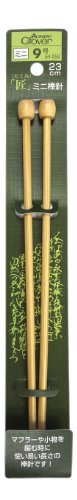 Clover 「匠」ミニ棒針 9号 54-259商品画像