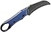 Grand Way Fixed Blade Karambit Knife G-10 Handle - Best Sharp Full Tang Claw Fix Blade Knife EDC Survival Fighting - 440c Stainless Steel 01162