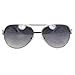 MLC EYEWEAR ® Vintage Retro Racer Inspired Aviator Sunglasses Tri-Layer UV400 Unisex