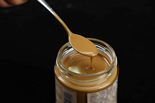 ONETANG Organic Tahini, Stone-Ground Unhulled Sesame Paste Unsalted, Non-GMO, Gluten-Free, Kosher, Peanut-Free, 29.98 Oz (Pack of 2)