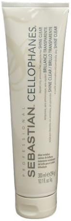 Sebastian Cellophanes Ammonia-Free Colorizing Gloss Treatment - Shine Clear