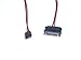 6 Pin Slimline SATA 15 Pin SATA Power Cable