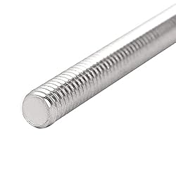 Beduan Stainless Steel 3/8"-16 Thread Fully