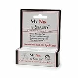 3 Pack of My Nik is Sealed 0.17 oz./5ml