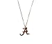 NCAA Alabama Crimson Tide Team Logo Necklace