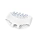 WALKINGLY Set of Metatarsal Pads (2 Count) - Soft Gel Ball of Foot Cushions for Rapid Pain Relief for Women & Men - Mortons Neuroma Callus Metatarsal Foot Bunion Forefoot Cushioning Relief