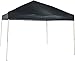 Amazon Basics Pop-Up Canopy Tent, 10 x 10 Foot, Grey
