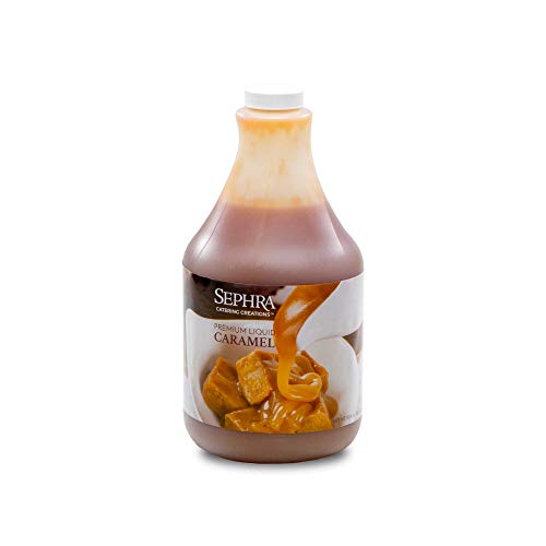 Sephra Caramel for Fondue and Candy Making 5lbs