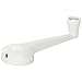 Winegard DBXR463ED WW White RP-6795 Crank Hardware primary