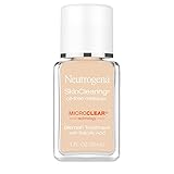 Neutrogena SkinClearing Oil-Free Acne and Blemish