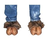 Zagone Studios Brown Costume Hooves