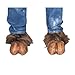Zagone Studios Brown Costume Hooves
