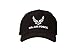 U.S. Air Force - Military Supreme Low Profile Embroidered Insignia Cap / Baseball Style Cap
