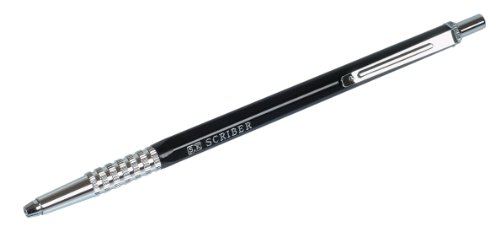 Mitutoyo 985-104, scriber, retractable point pen style, carbide t…