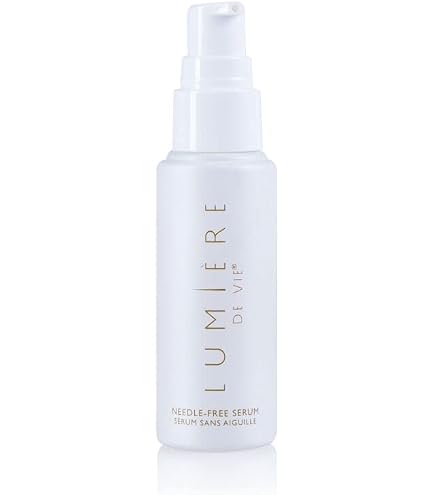 Amazon.com: LUMIÈRE DE VIE Serum Concentrate, Promotes Healthy
