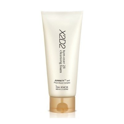 Isa Knox X2D2 Turn Over 28 Cleansing Foam 100ml