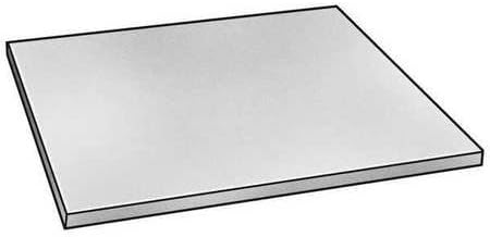 TIVARSheet Stck, 24 in. W, 24 in. L, 0.250 in. T
