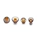 Z:ero Digital Earphone - Gold