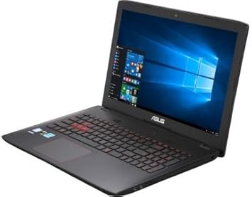 Amazon Com Asus Fz50vw Ns51 Gaming Laptop 6th Generation Intel Core I5 6300hq 2 30 Ghz 8 Gb Ddr4 Memory 1 Tb Hdd 128 Gb Ssd Nvidia Geforce Gtx 960m 2 Gb Gddr5 15 6 Windows
