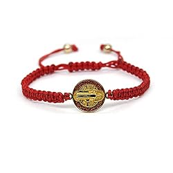 Fuqimanman2020 1~2 Pcs Catholic Adjustable String