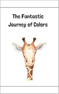Livro The Fantastic Journey of Colors