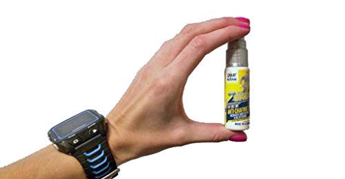 pjuractive 2skin anti chafing and blister protection waterproof silicone gel - 0.68 fluid ounce pump dispenser bottle