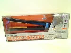 jilbere de paris flat iron tourmaline series