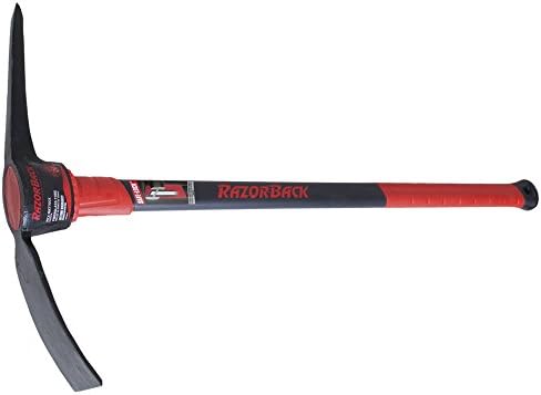 Razor Back ピックマトック 2 5 ファイバーシャフト 贈り物 アメリカ製ツルハシ