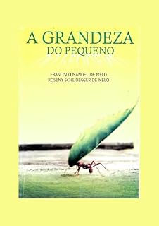 Livro A GRANDEZA DO PEQUENO