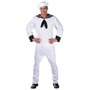 Guirca 84723 – Marinero Adulto Talla M 48-50