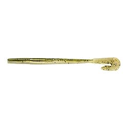 Yum Thump'N Worm Soft P;astic Swim Bait U-Tail