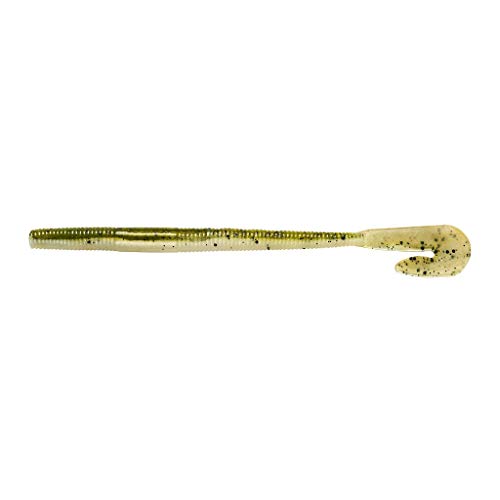 Yum Thump'N Worm Soft P;astic Swim Bait U-Tail