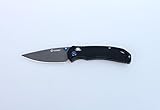 Ganzo G7533 Folding Bowie Hunting Pocket EDC Handle Knife