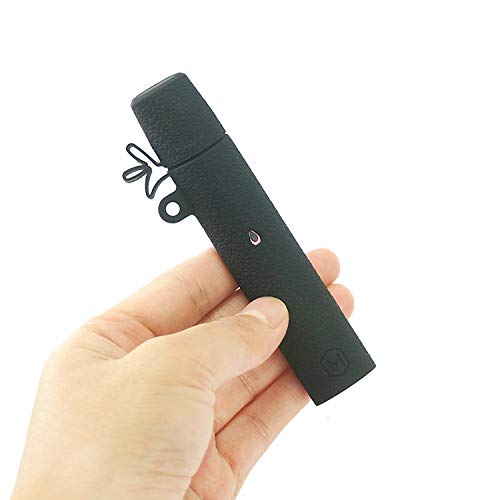 Rayley Protective Silicone Case for Vape Pod Relx Case Skin Cover Sleeve  Wrap Shield (Black) in Saudi Arabia