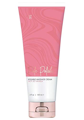 Cgc Pole Polish Not So Vanilla