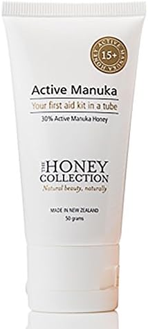 The Honey Collection Active UMF Manuka Face Cream