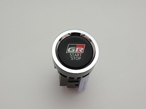 美しい トヨタ自動車 Toyota Toyota トヨタ純正 130系 マークx Grスポーツ用 プッシュスタートスイッチ 他のグレードに流用可能 Grx133 H21 10 国内正規純正部品 B07db77kv2 早割クーポン Kfzsimon At